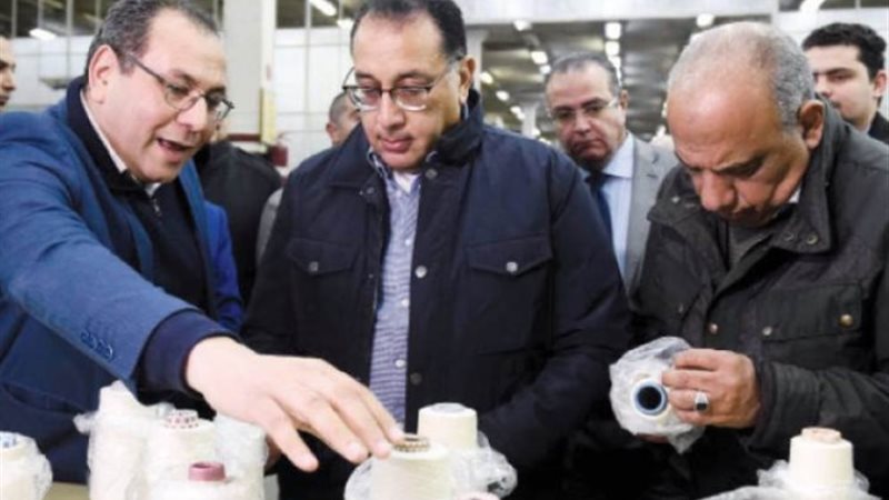 الدكتور أحمد شاكر، العضو المنتدب التنفيذي للشركة القابضة لق