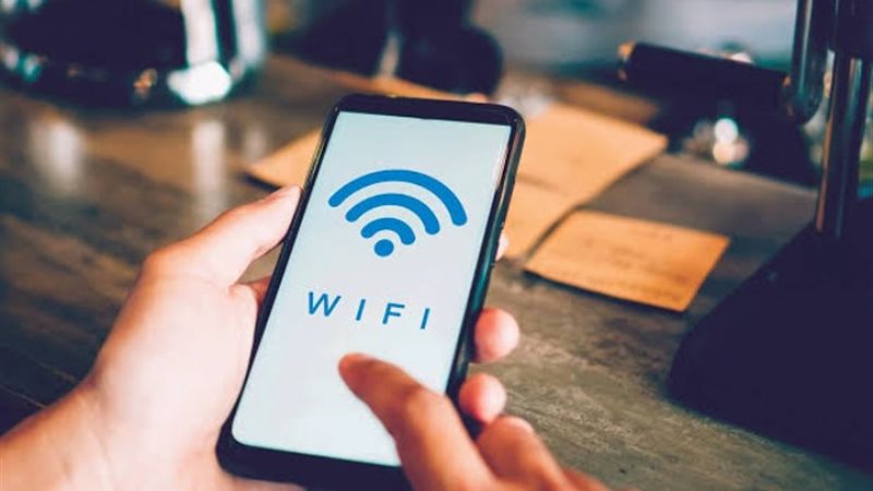 خدمة الواي فاي كولينج