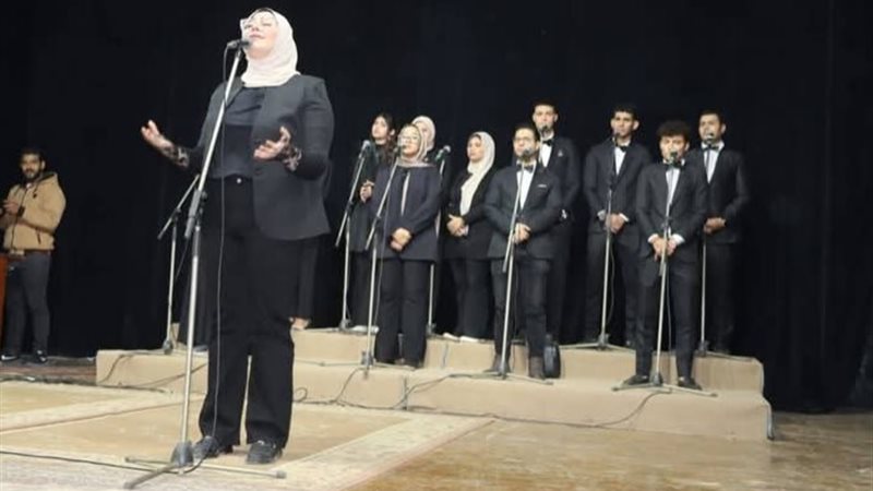 جانب من الإحتفالية