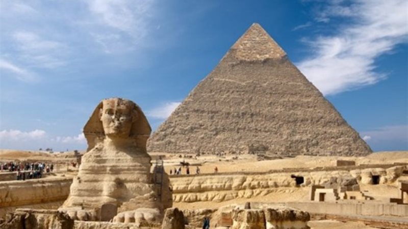 الأهرامات