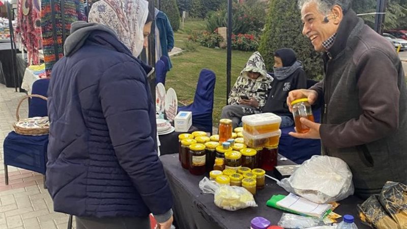 معرض ديارنا للحرف اليدوية والتراثية