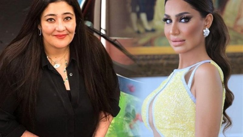 شاليمار شربتلي وبسمة وهبة