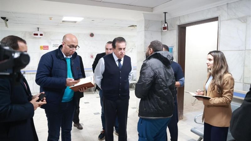 خلال الجولة