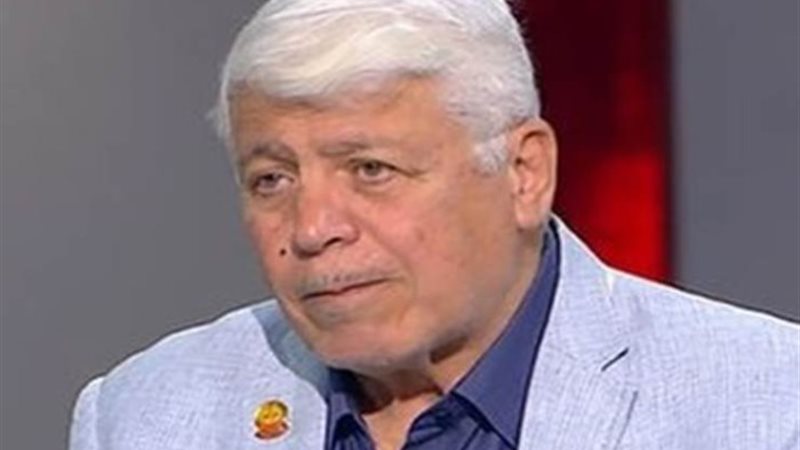 اللواء محمد الغباري