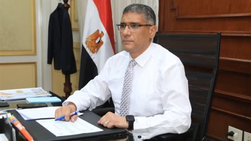 محافظ الجيزة