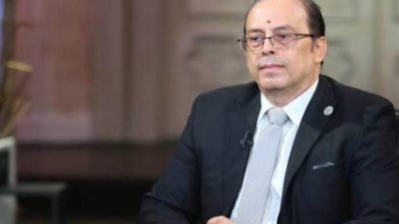 الدكتور حسام هزاع، عضو الاتحاد المصري للغرف السياحية