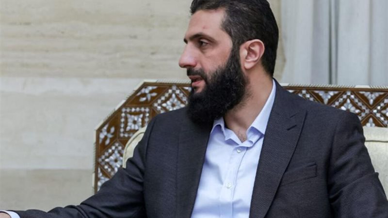 أحمد الشرع