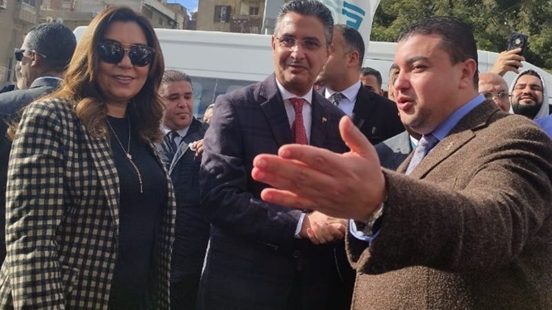سوق اليوم الواحد في منطقة الجمالية