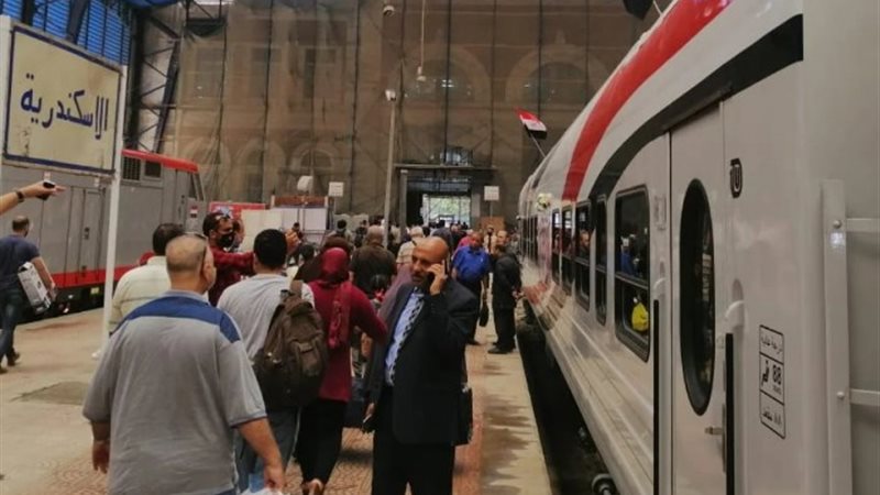 هيئة السكة الحديد