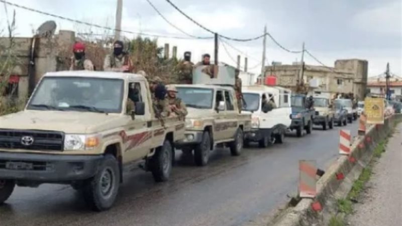 الحكومة السورية الجديدة تعمل على ملاحقة فلول الاسد