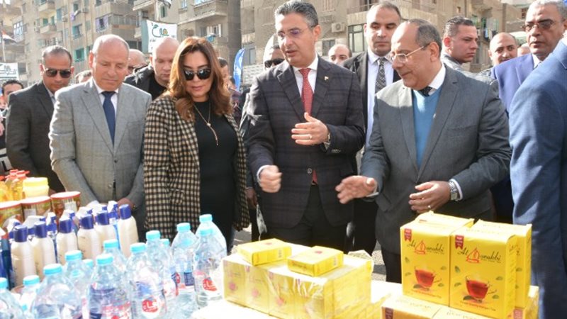 صورة من الحدث