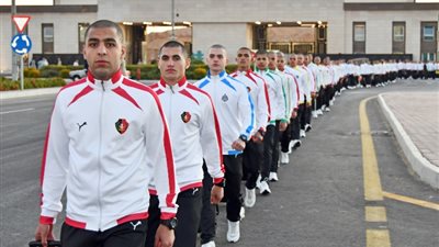 الأكاديمية العسكرية المصرية تستقبل اليوم الطلبة الجدد المقبولين بالكليات
