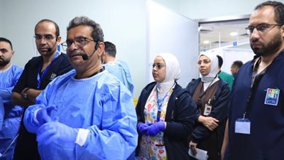 إنجاز عالمي بأيادٍ مصرية، مستشفى الناس تُجري أول عملية من نوعها في الشرق الأوسط