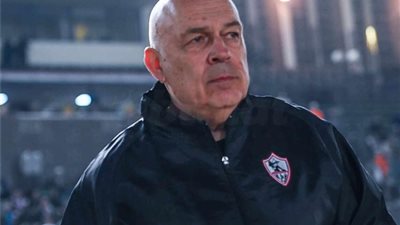 بقيادة زيزو, جروس يعلن تشكيل الزمالك لمواجهة الاتحاد السكندري بالدوري