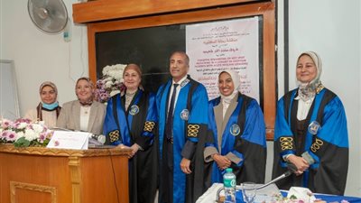 جامعة الإسكندرية تناقش رسالة دكتوراة بعنوان «الاكتشاف المبكر لأمراض سرطان الدم»