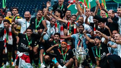 حصاد نادي الزمالك في 2024، عام ملئ من الإنجازات والاخفاقات