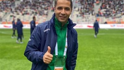 محمود عاشور حكما الـ«VAR» فى نصف نهائي خليجي 26 بين الكويت والبحرين