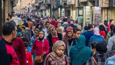 آخر إحصاء فى 2024، عدد سكان العالم 8.156 مليار نسمة
