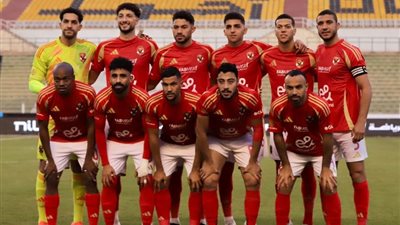 الأهلي يختتم استعداداته للسفر لمواجهة شباب بلوزداد في دوري أبطال إفريقيا