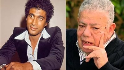 بشير الديك وأحمد زكي، ثنائية ناجحة في تاريخ السينما