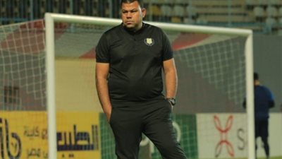 حمد إبراهيم يعلن قائمة الإسماعيلي لمواجهة مودرن سبورت في الدوري غداً