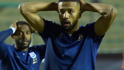 أول تعليق من كالوشا بعد إهداره ركلة جزاء أمام الأهلي