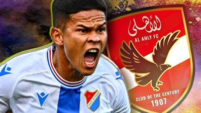 الأهلي ينهي اتفاقه مع النجم البرازيلي إيفرتون دا سيلفا (تفاصيل)
