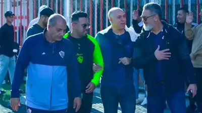 هل يطيح ميكالي بـ جروس من نادي الزمالك؟، مصدر يكشف لـ«الجمهور»