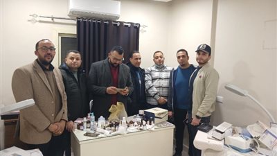 «بعد التجارة حان دور الاقتصاد»، سقوط طبيبة الجلدية المزيفة في سوهاج