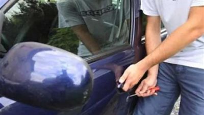 محاكمة تشكيل عصابي بتهمة سرقة السيارات في عين شمس اليوم