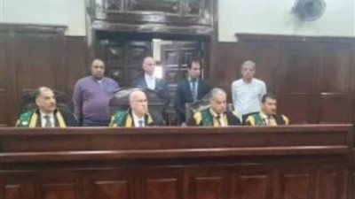 اليوم، محاكمة المتهم بقتل مالك مقهى أسوان في مصر الجديدة