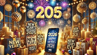 «واتساب» يحتفل بعام 2025 على طريقته الخاصة