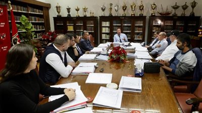 بفرمان من الخطيب، «النايب» يفاوض المهاجم الأجنبي الجديد (تفاصيل)
