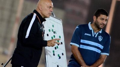 أمير عزمي: هناك من يضخم الأمور ويصنع المشاكل للزمالك