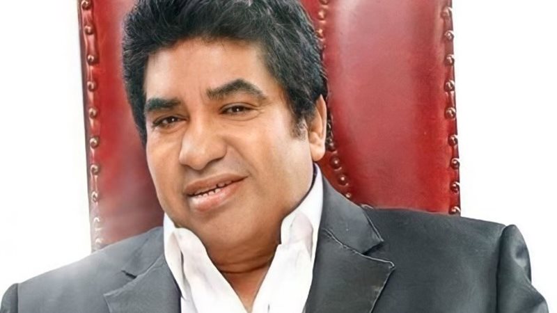 المطرب الشعبي أحمد عدوية