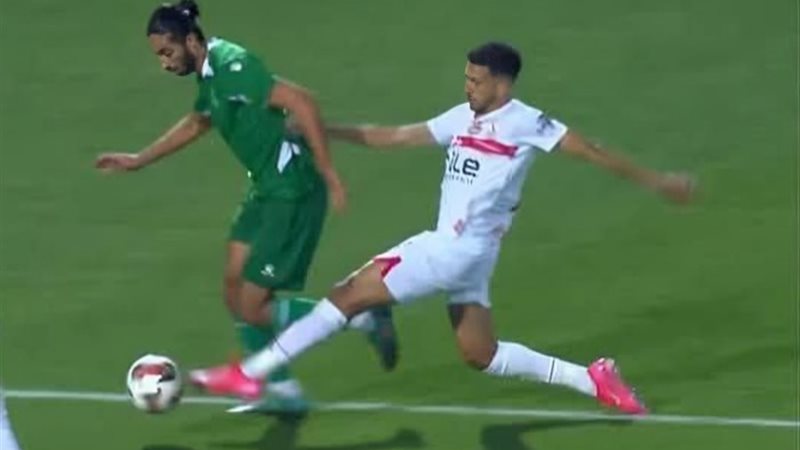 الزمالك والاتحاد السكندري