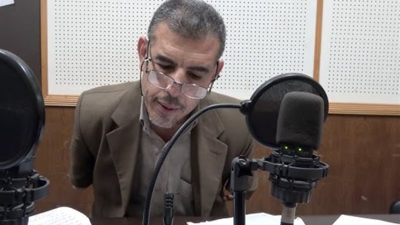 رضا عبدالسلام رئيس إذاعة القرآن الكريم السابق