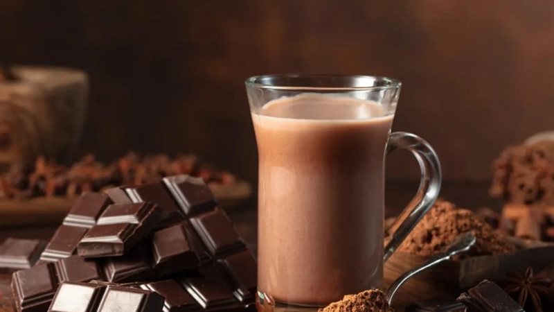 مشروب الكاكاو