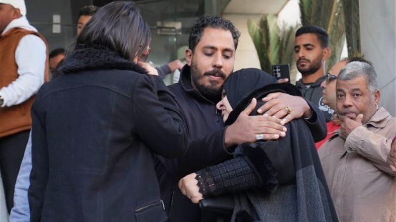 عزاء أحمد عدوية