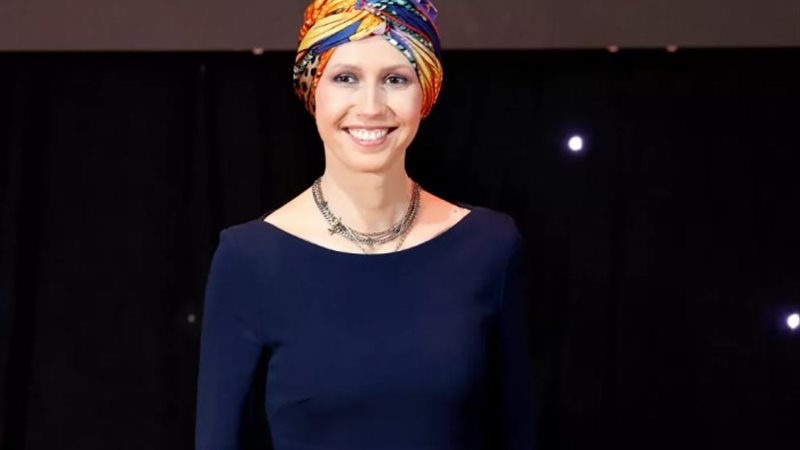 أسماء الأسد