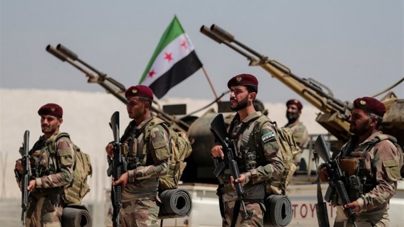 الجيش السوري