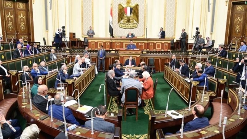 مجلس النواب - أرشيفية