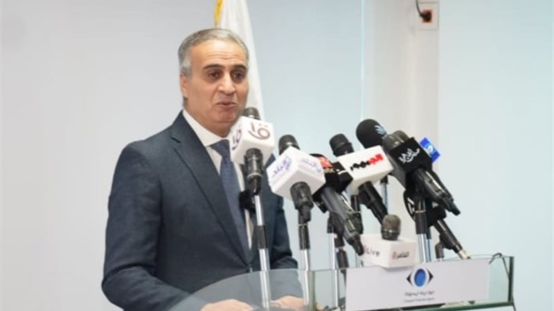 إبراهيم السجيني جهاز حماية المستهلك