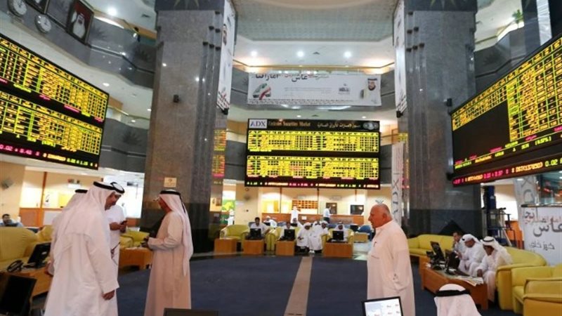 البورصة في دبي