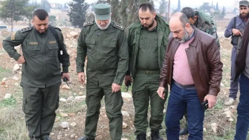 اكتشاف مقبرة جماعية في حلب السورية