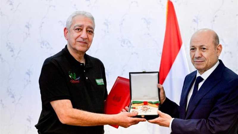 مدير عام مشروع «مسام» لنزع الألغام
