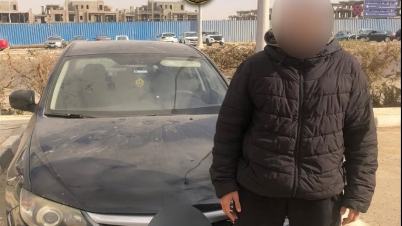 قائد السيارة