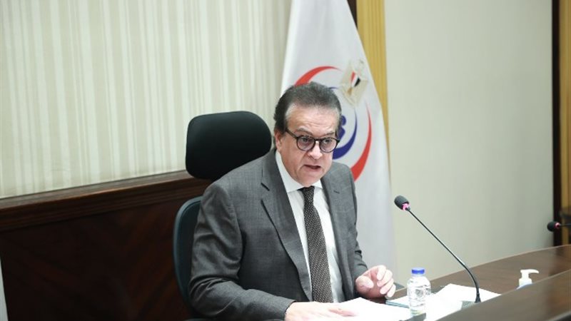 الدكتور خالد عبدالغفار