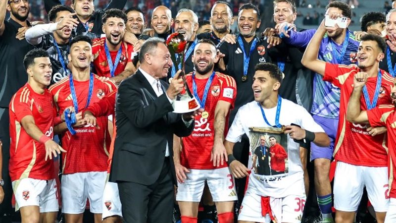 الجهاز الطبي للأهلي