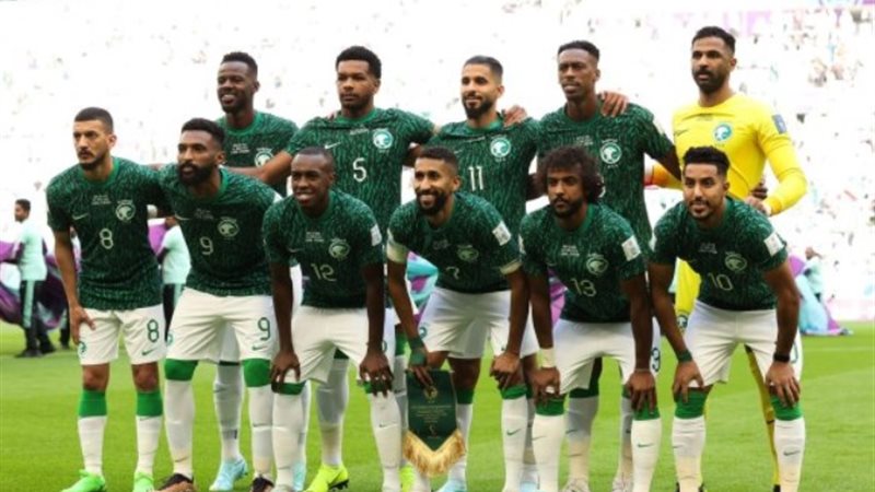 منتخب السعودية